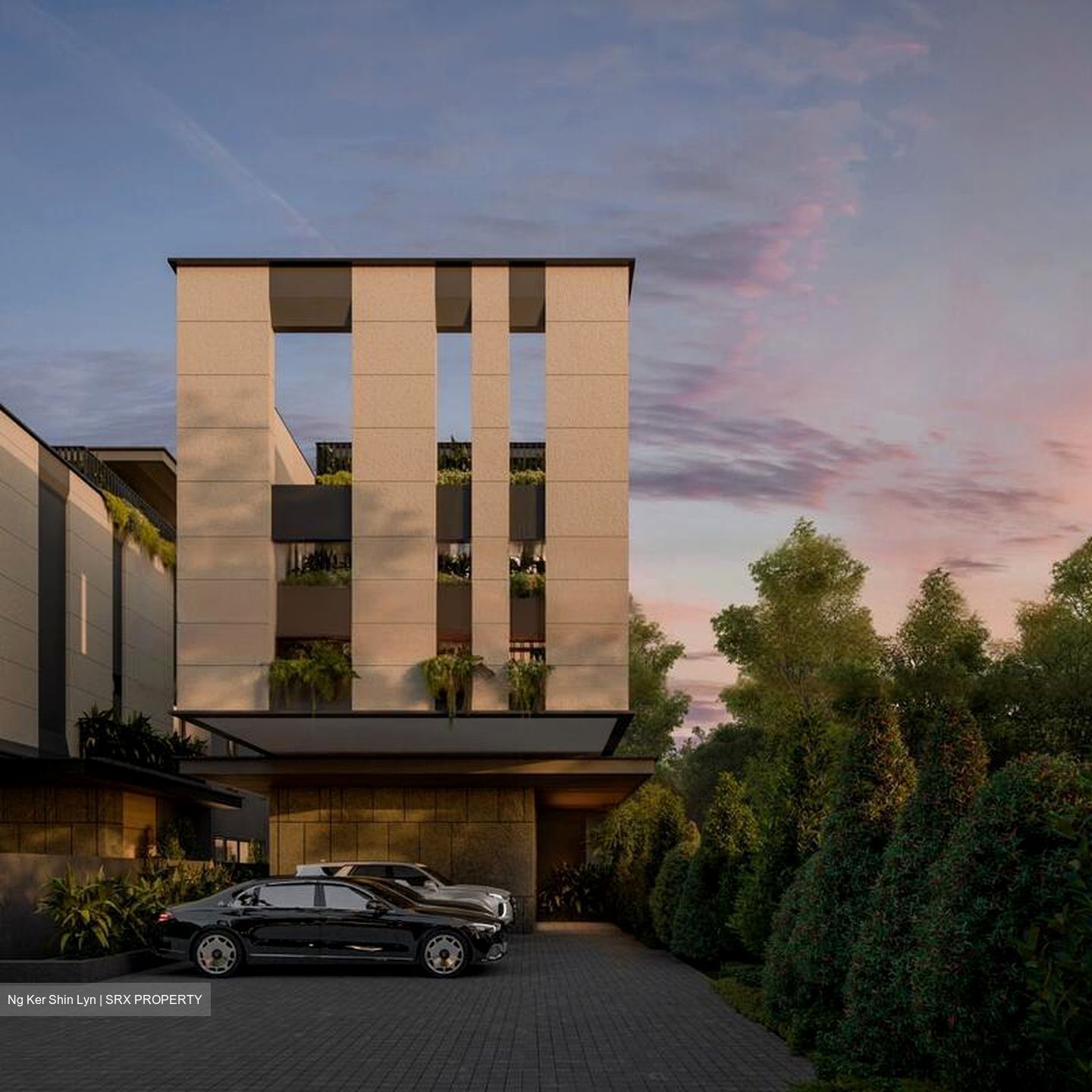 Palm Road (D15), Detached #490930451